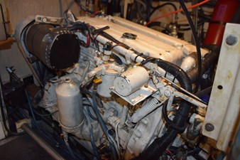 1978 HATTERAS Long Range Cruiser - photo 79