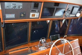 1978 HATTERAS Long Range Cruiser - photo 81
