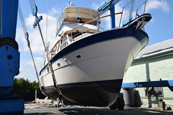 1978 HATTERAS Long Range Cruiser - photo 84