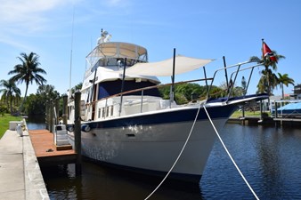1978 HATTERAS Long Range Cruiser - photo 87