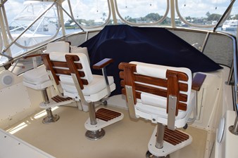 1978 HATTERAS Long Range Cruiser - photo 88