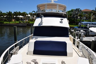 1978 HATTERAS Long Range Cruiser - photo 89