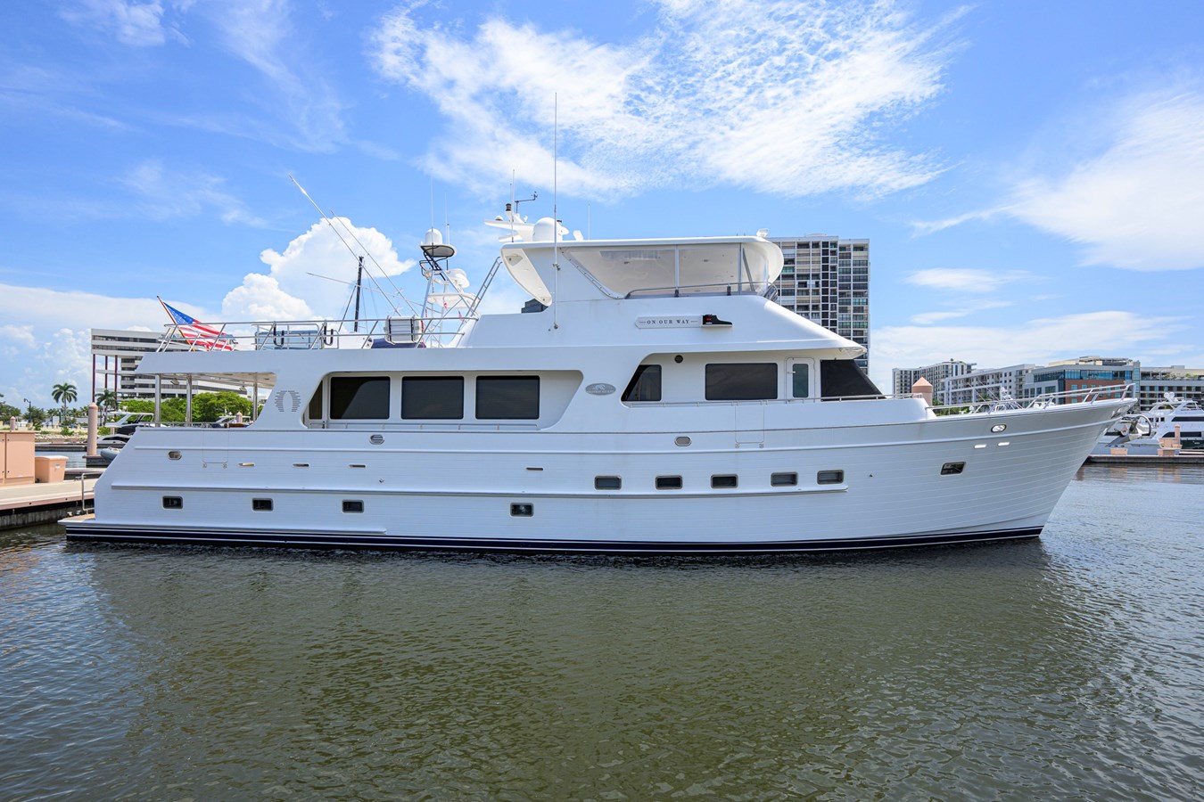 Profile Flipped