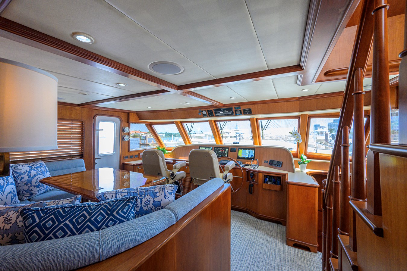 Pilothouse