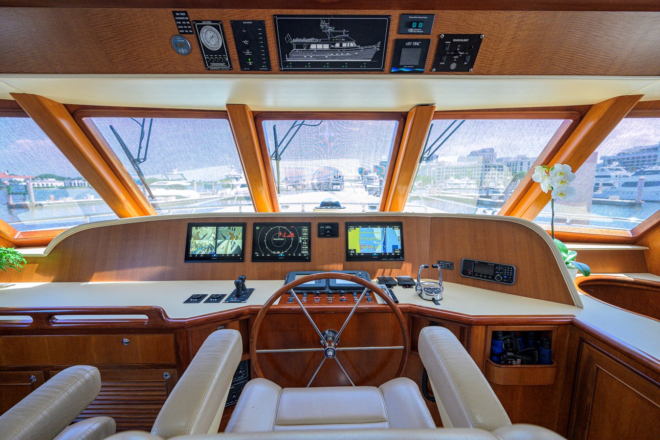 Pilothouse