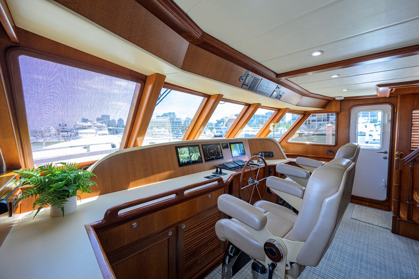 Pilothouse