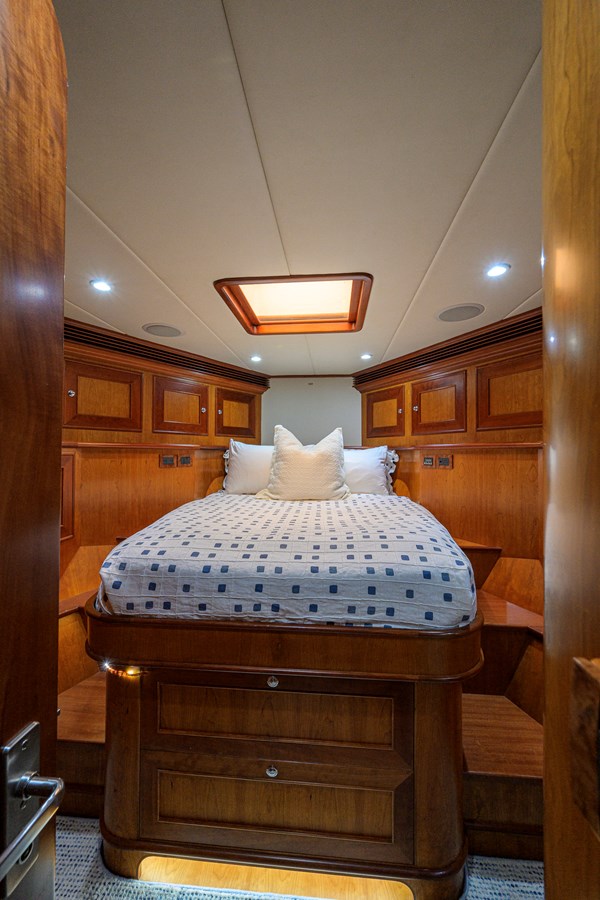 Forward Stateroom