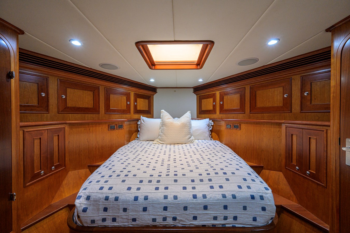 Forward Stateroom