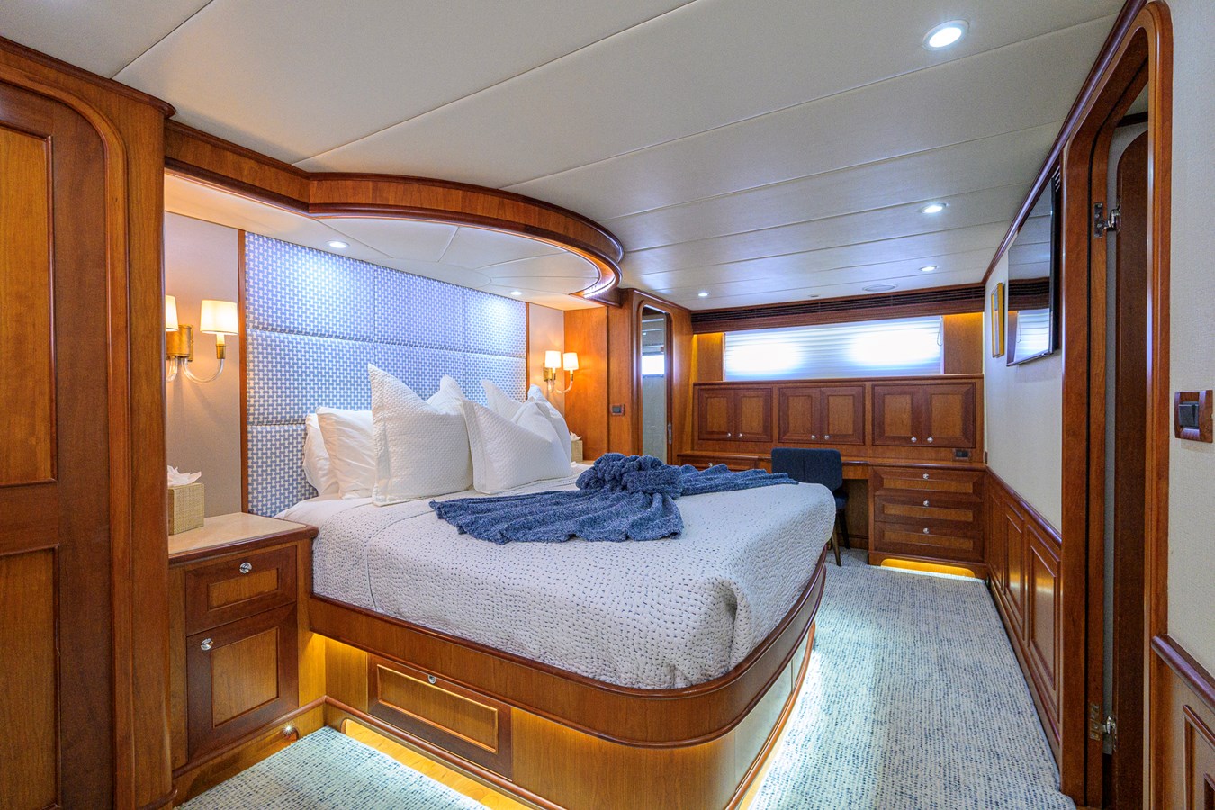 Master Stateroom