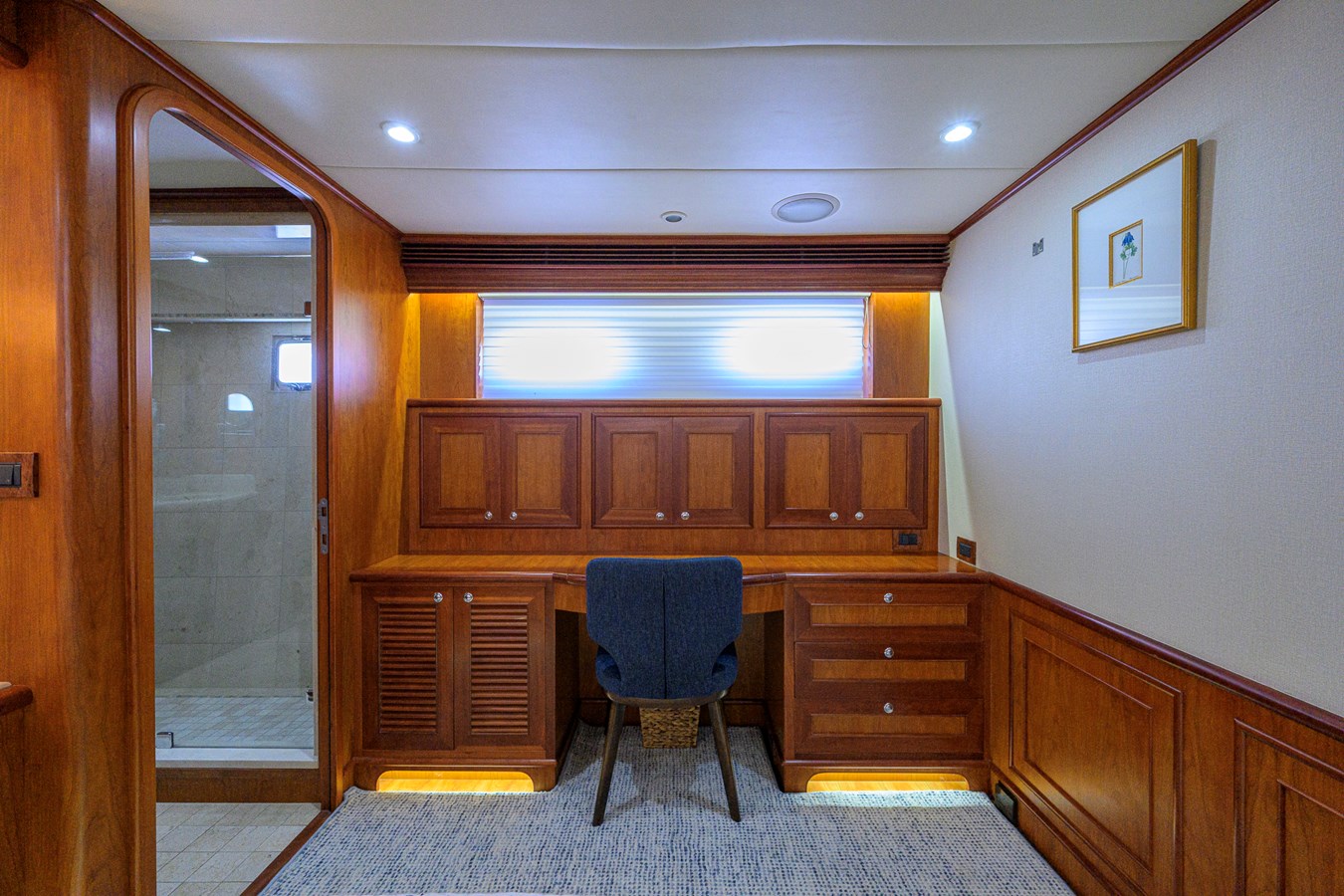 Master Stateroom