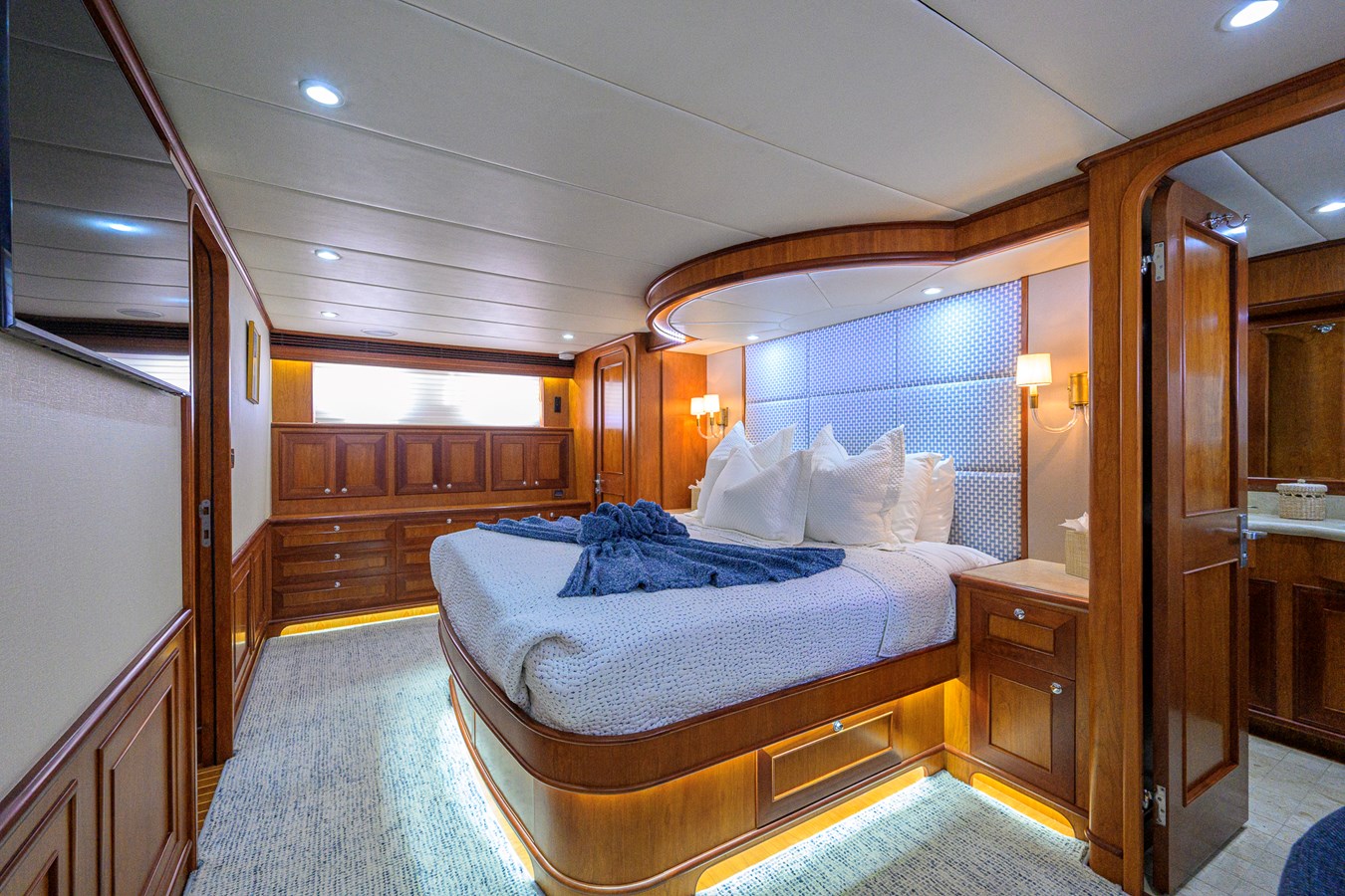 Master Stateroom