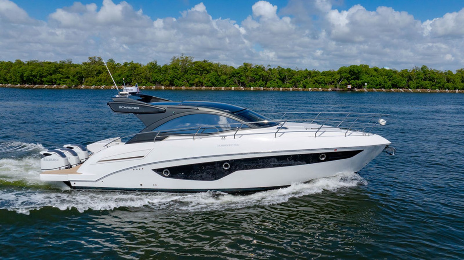 40' Schaefer Yachts 