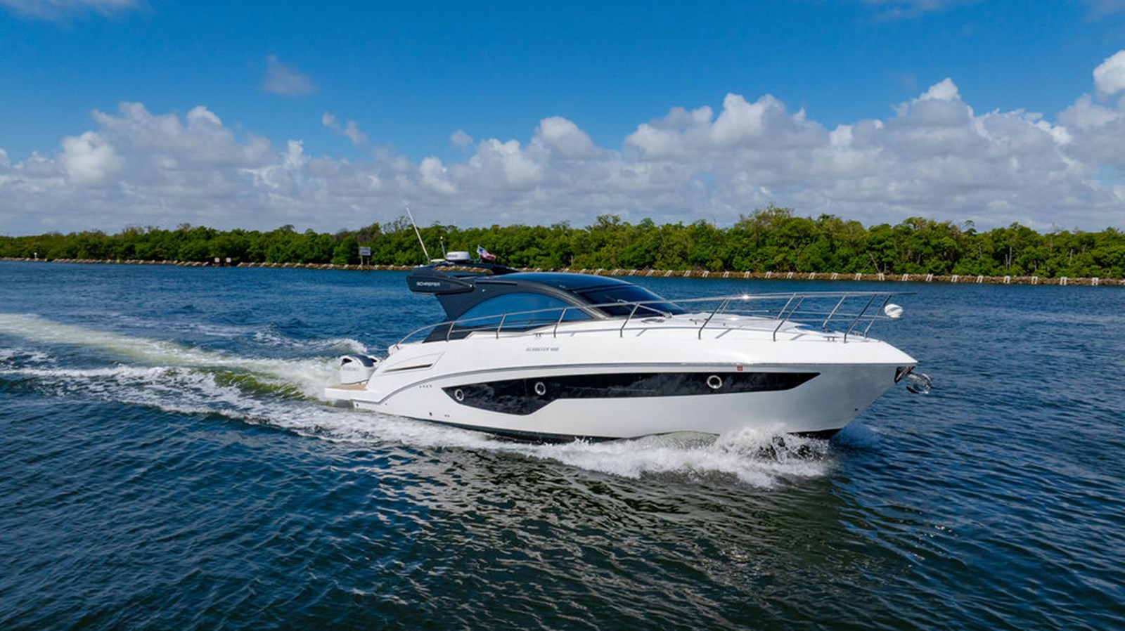 40' Schaefer Yachts 