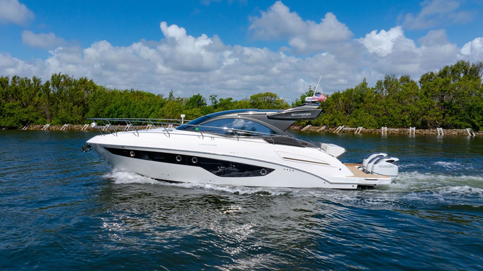 40' Schaefer Yachts 