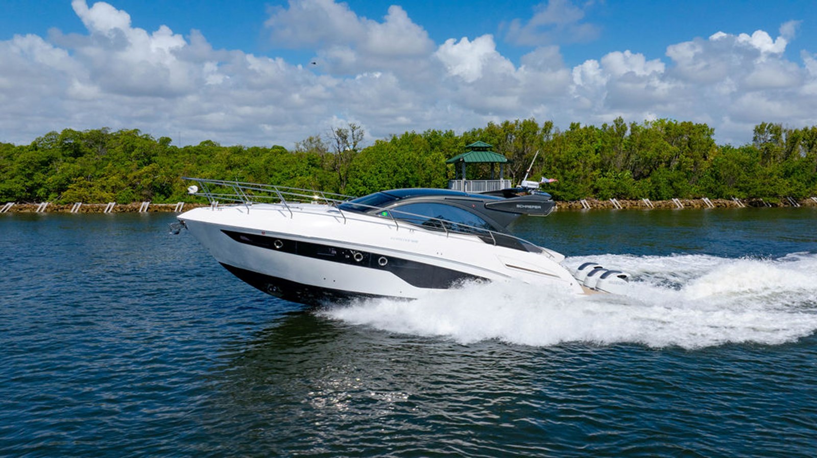 40' Schaefer Yachts 