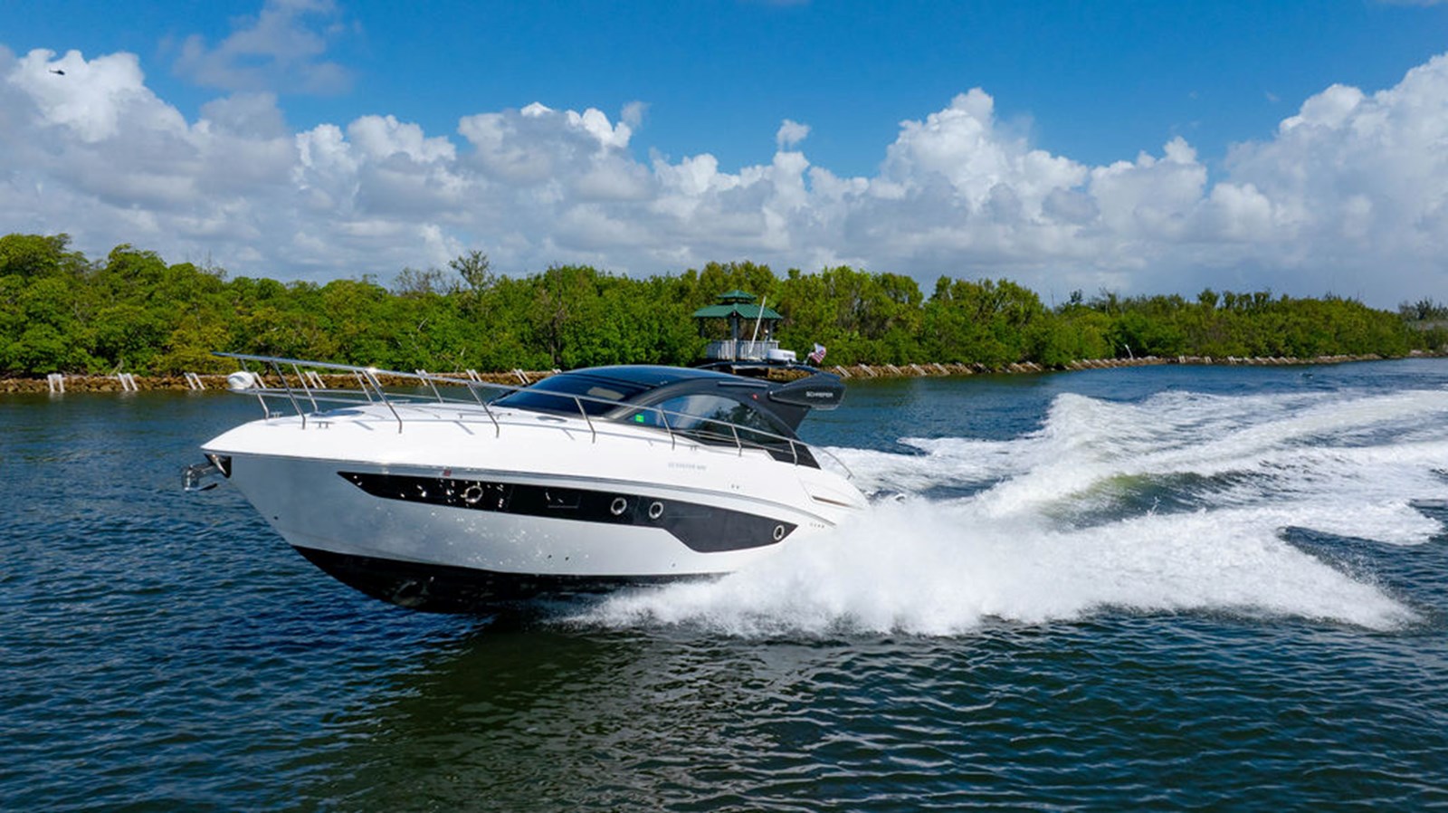 40' Schaefer Yachts 