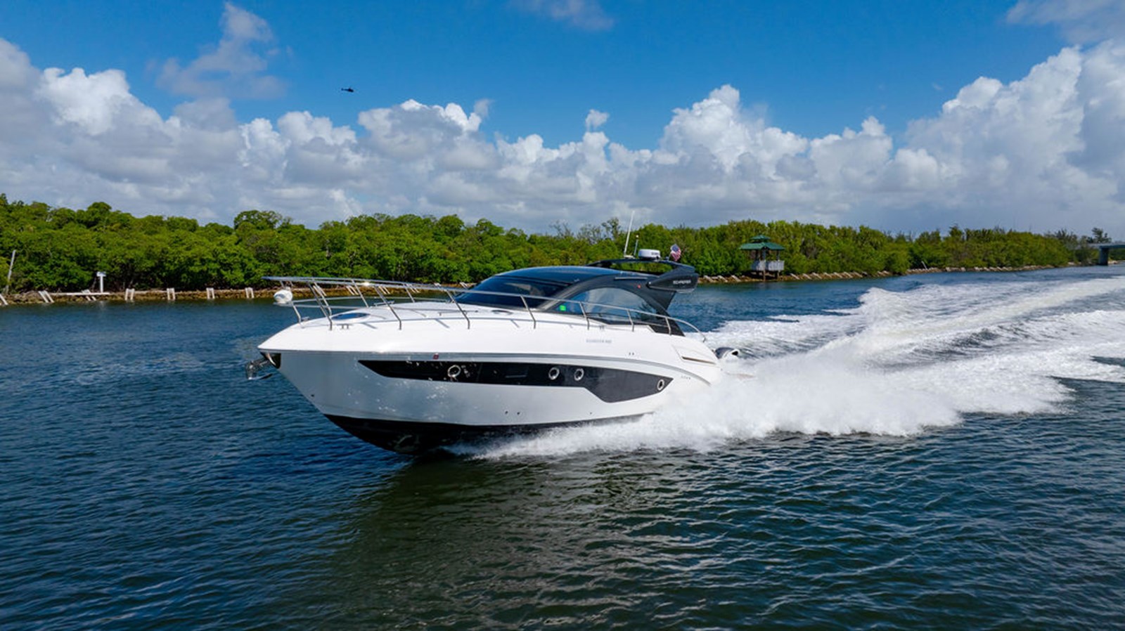 40' Schaefer Yachts 