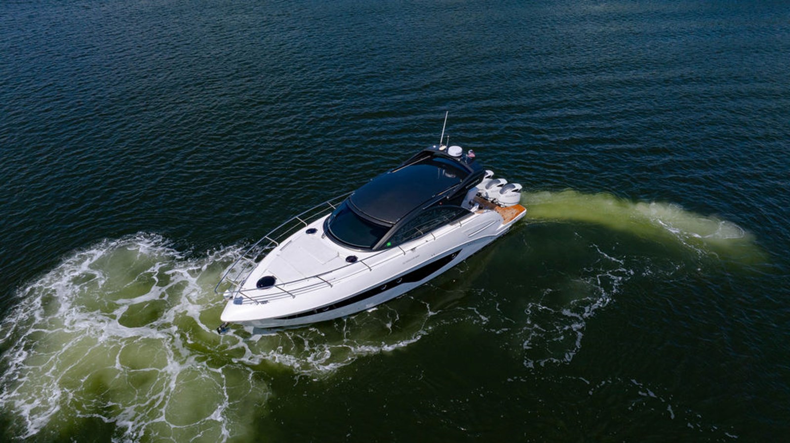 40' Schaefer Yachts 