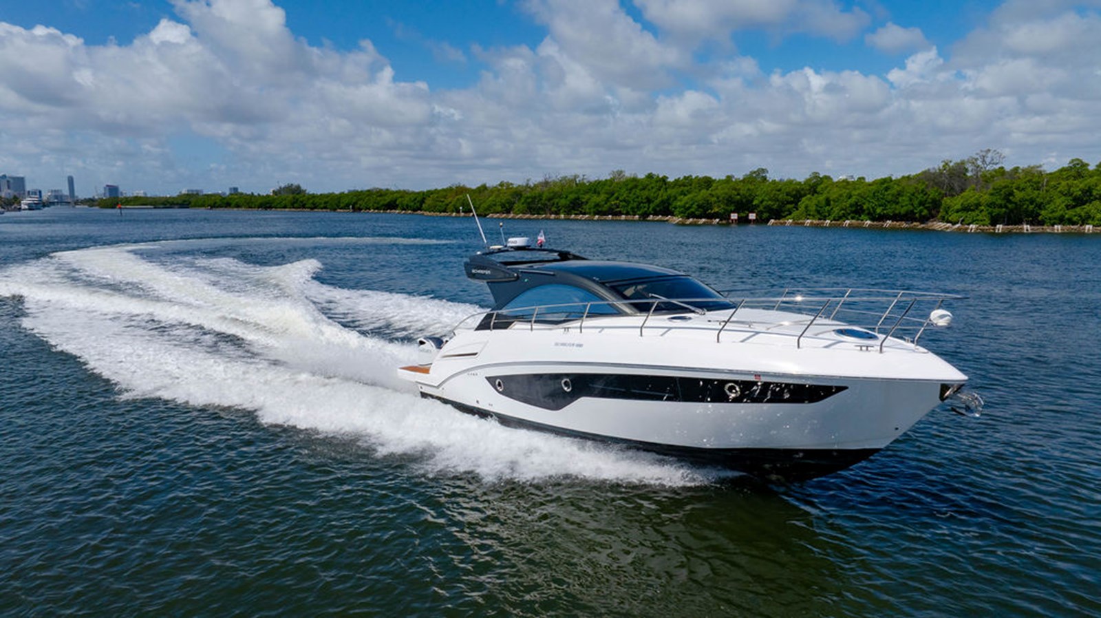 40' Schaefer Yachts 