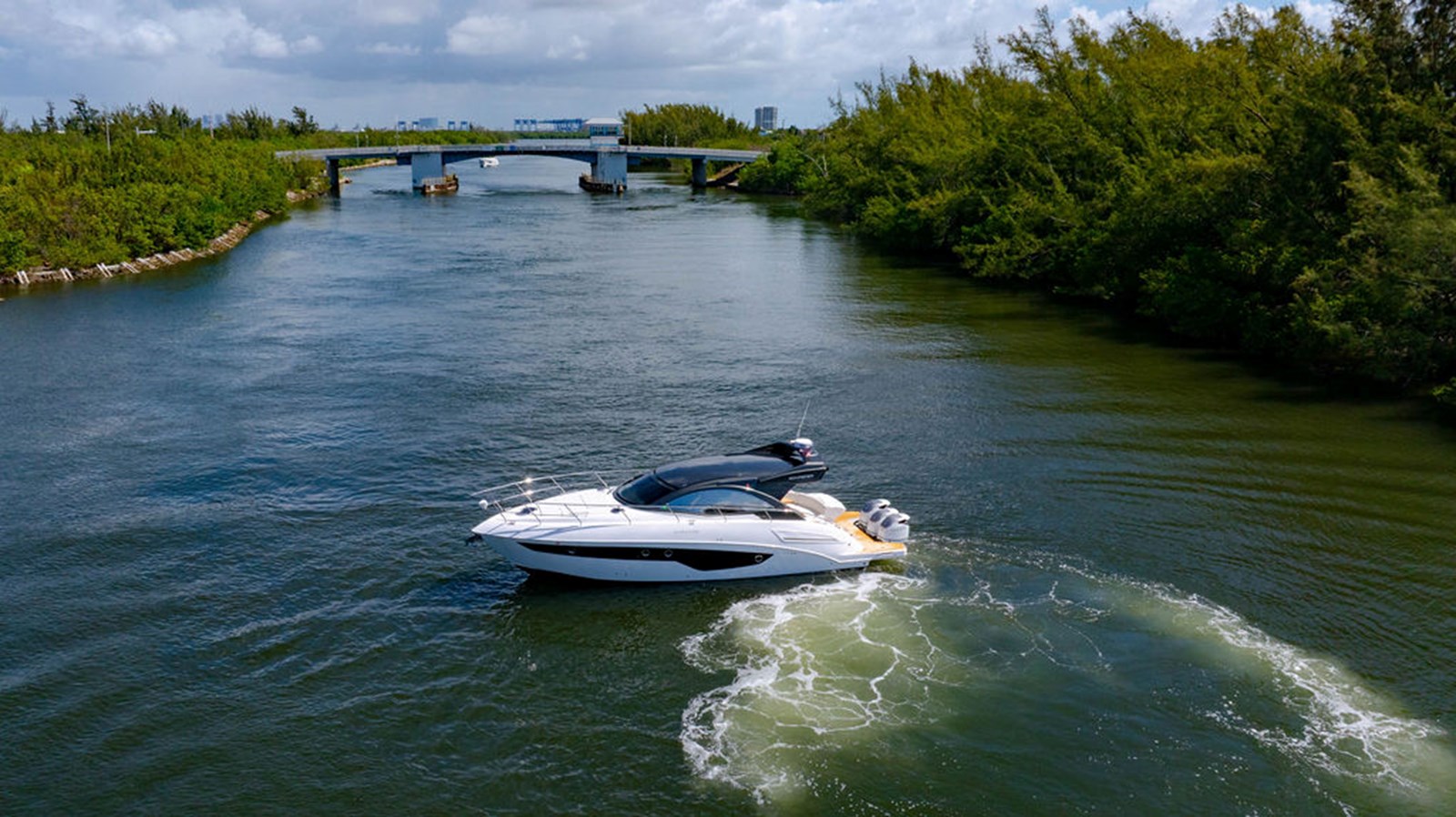 40' Schaefer Yachts 
