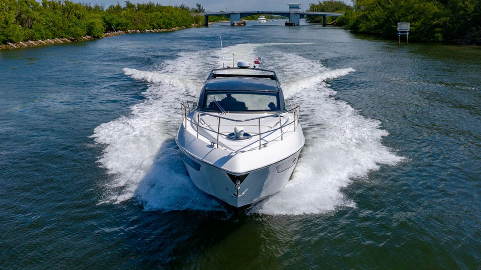 40' Schaefer Yachts 