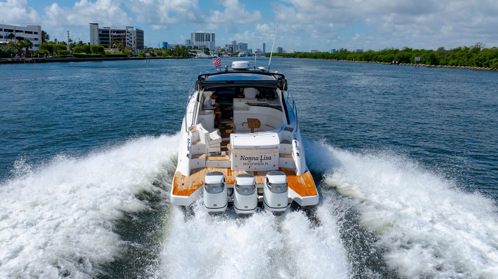 40' Schaefer Yachts 