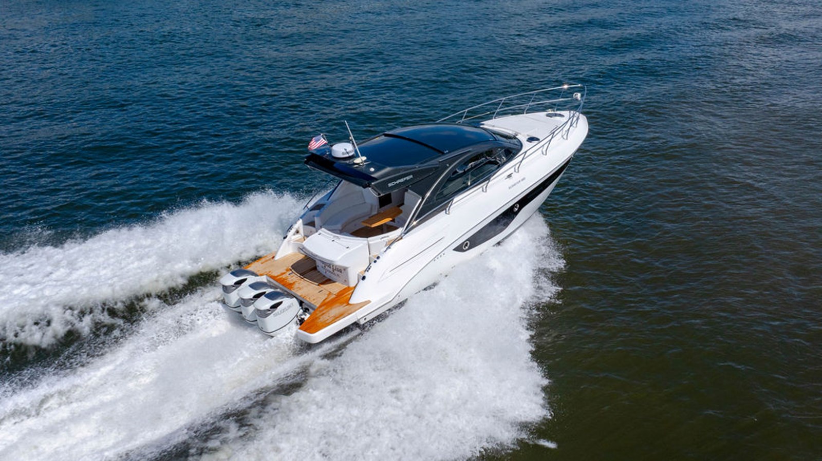40' Schaefer Yachts 