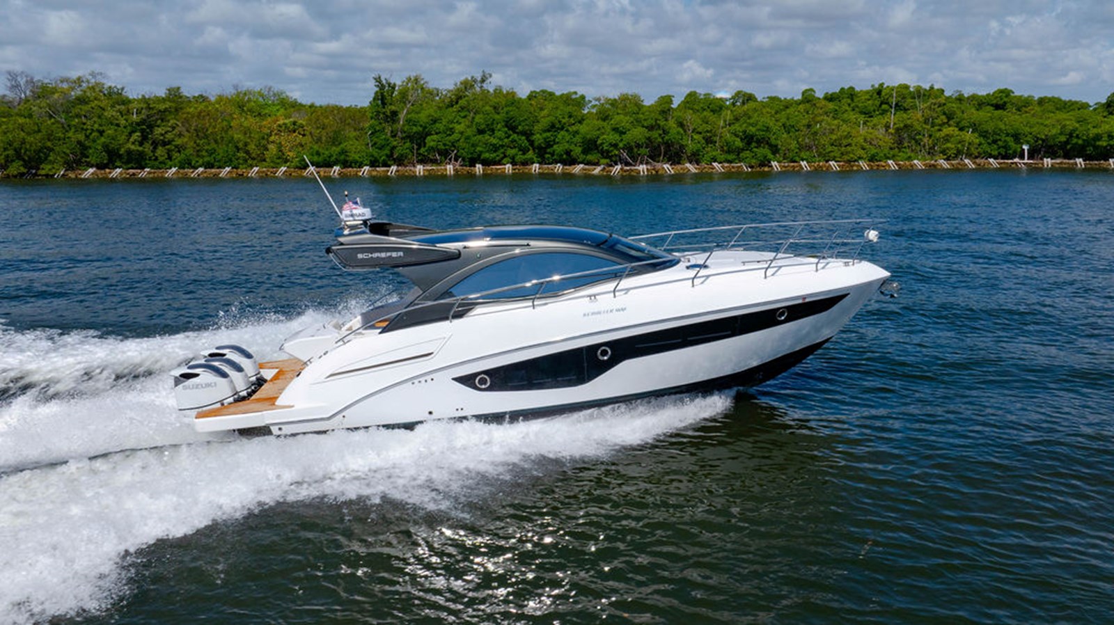 40' Schaefer Yachts 