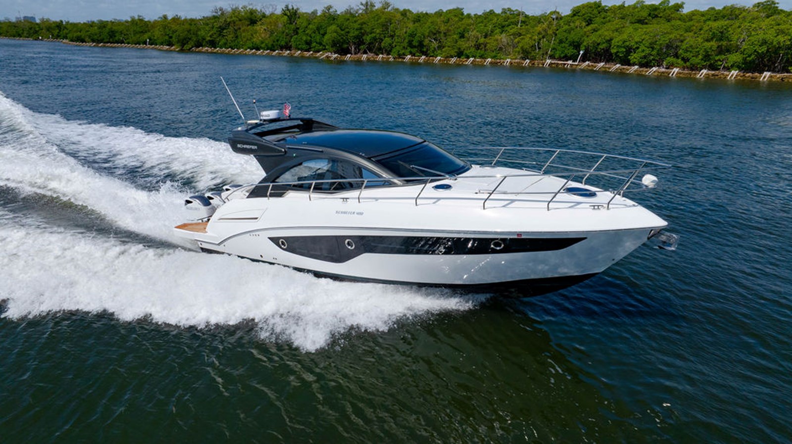 40' Schaefer Yachts 