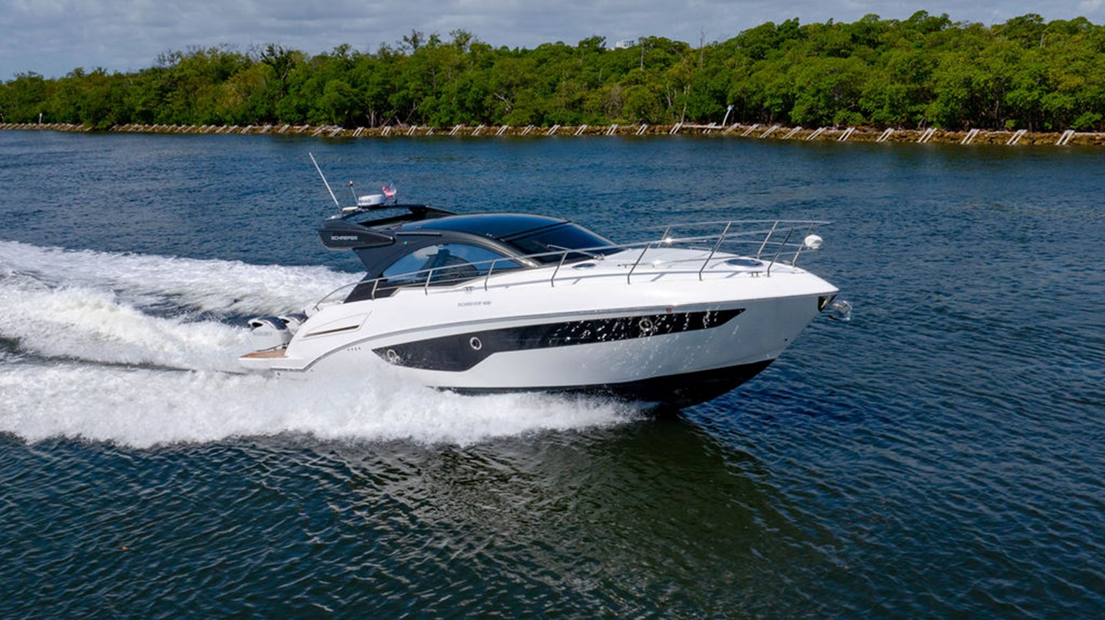 40' Schaefer Yachts 