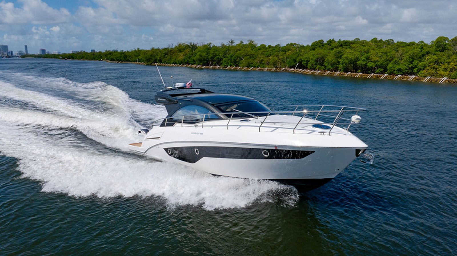 40' Schaefer Yachts 