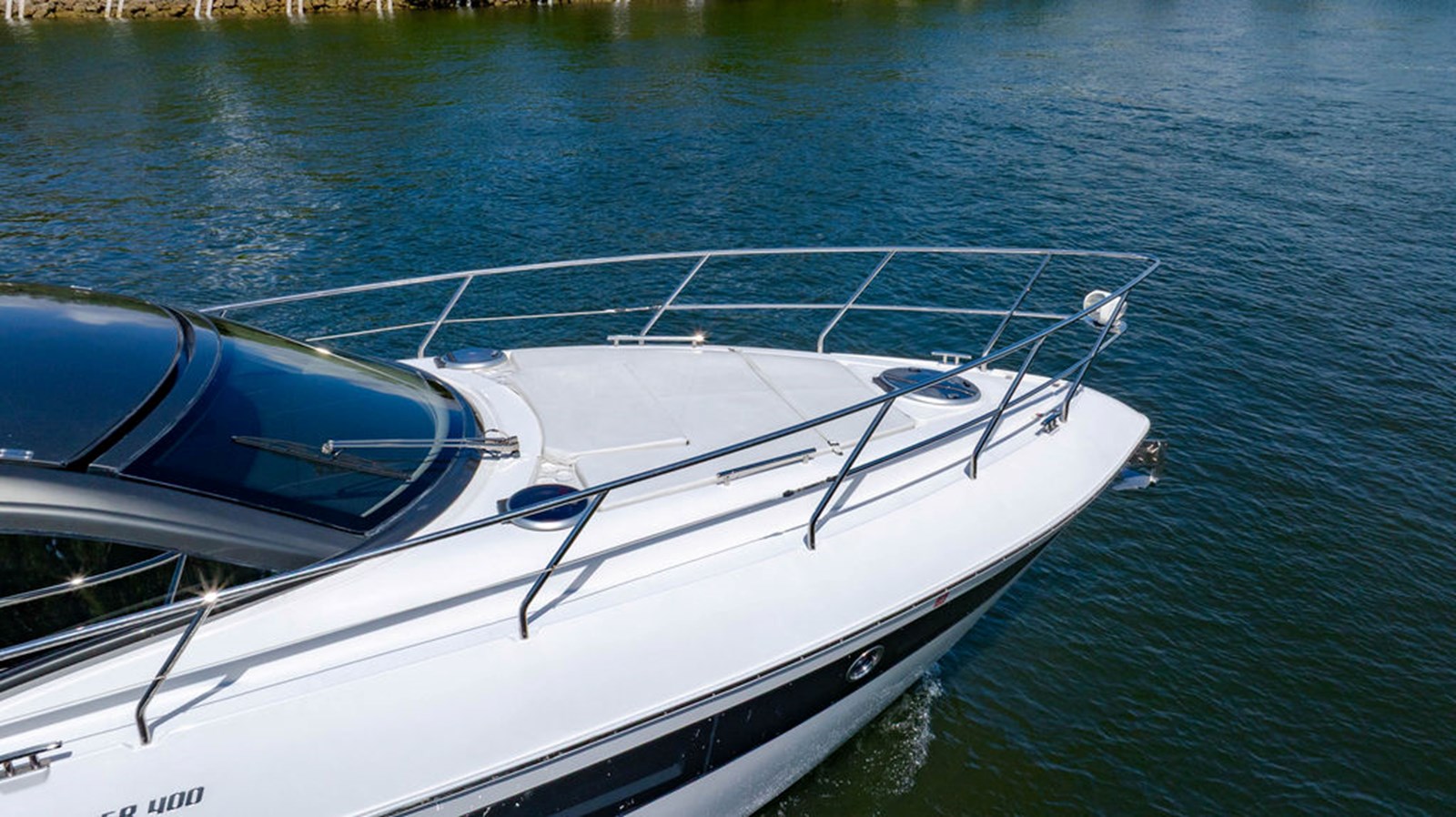 40' Schaefer Yachts 