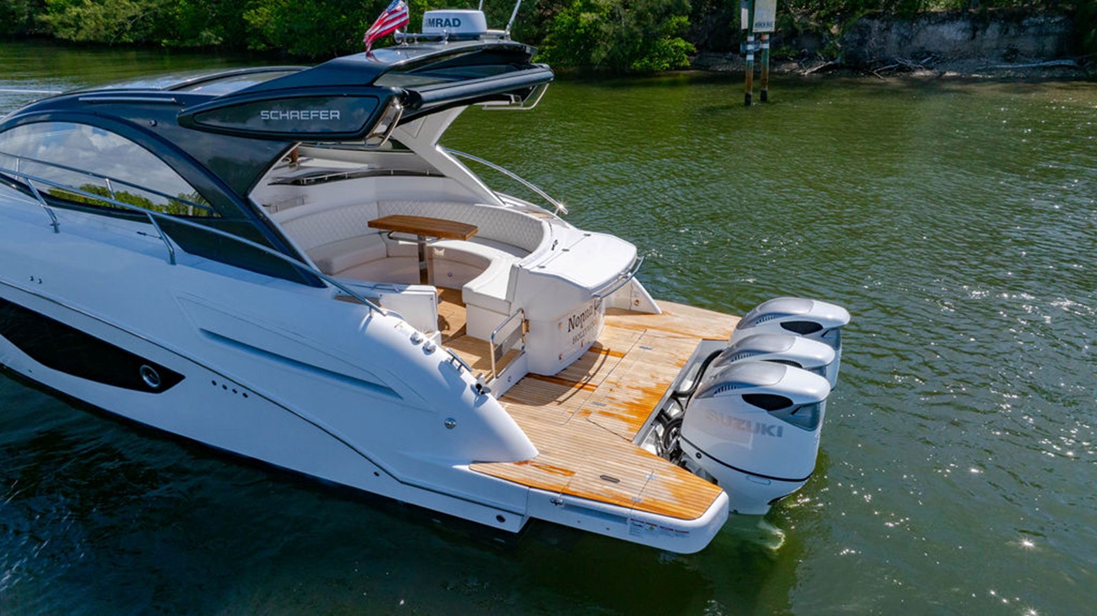 40' Schaefer Yachts 