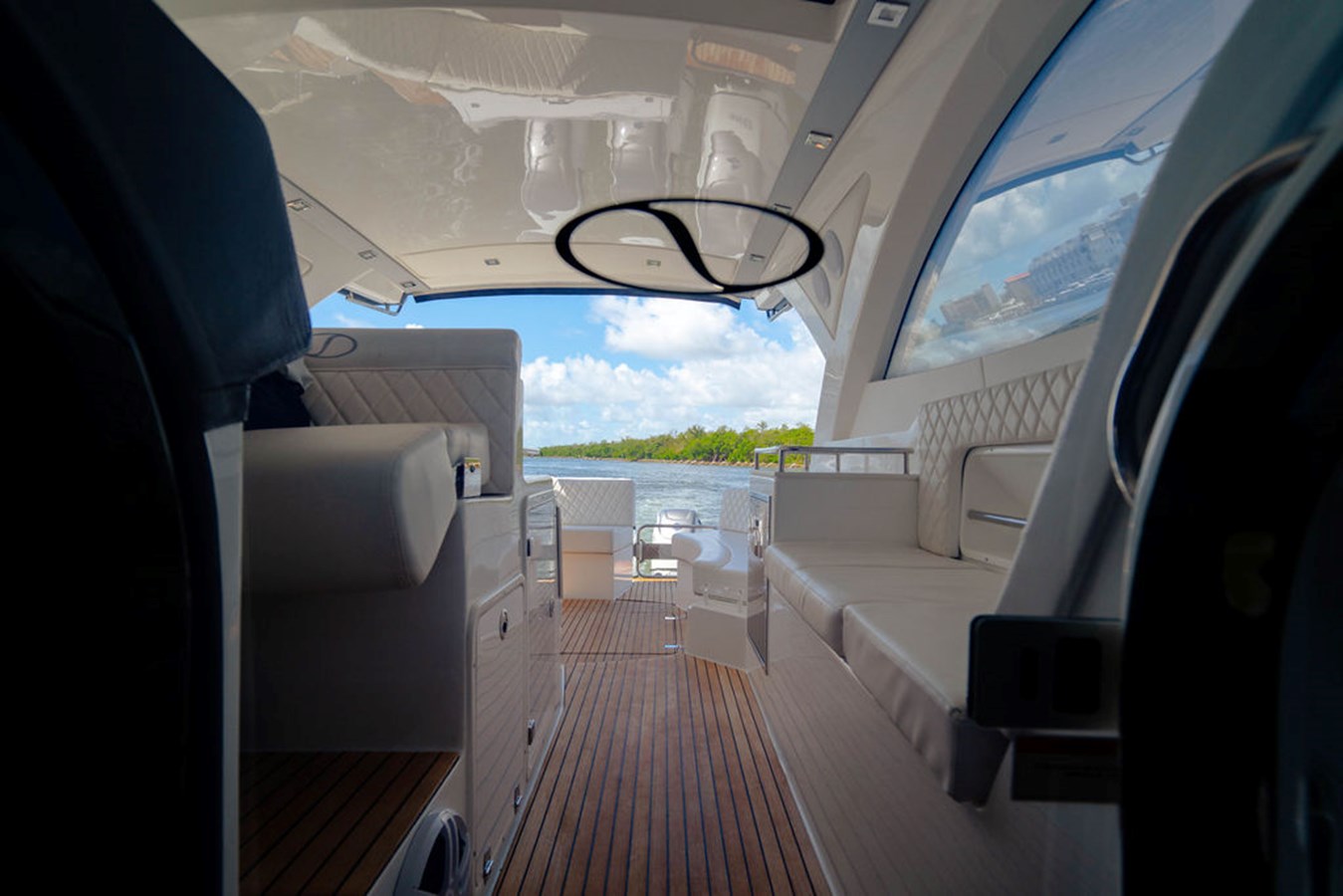 40' Schaefer Yachts 