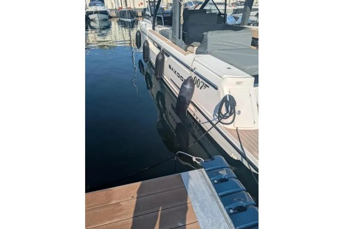 2025 SAXDOR YACHTS Saxdor 400 GTO