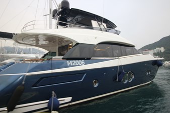 2012 MONTE CARLO YACHTS MCY 76 - photo 2