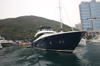 2012 MONTE CARLO YACHTS MCY 76 - photo 4