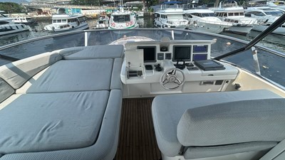 2012 MONTE CARLO YACHTS MCY 76 - photo 6