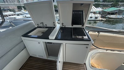 2012 MONTE CARLO YACHTS MCY 76 - photo 7