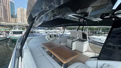 2012 MONTE CARLO YACHTS MCY 76 - photo 8