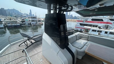 2012 MONTE CARLO YACHTS MCY 76 - photo 12