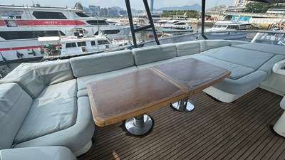 2012 MONTE CARLO YACHTS MCY 76 - photo 15