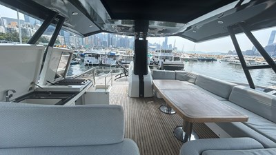 2012 MONTE CARLO YACHTS MCY 76 - photo 16