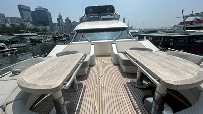 2012 MONTE CARLO YACHTS MCY 76 - photo 25