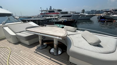 2012 MONTE CARLO YACHTS MCY 76 - photo 26