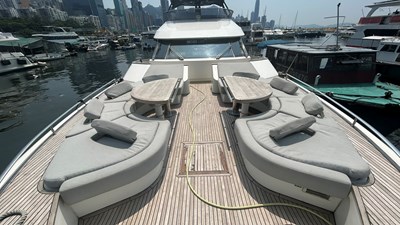 2012 MONTE CARLO YACHTS MCY 76 - photo 28