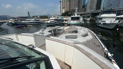 2012 MONTE CARLO YACHTS MCY 76 - photo 31