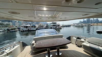 2012 MONTE CARLO YACHTS MCY 76 - photo 32