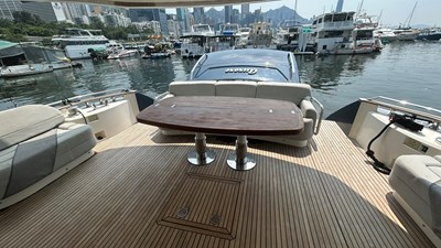 2012 MONTE CARLO YACHTS MCY 76 - photo 33