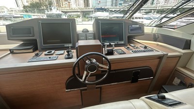 2012 MONTE CARLO YACHTS MCY 76 - photo 37